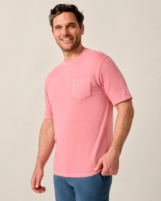 Dale 2.0 Pocket T-Shirt - Bandana