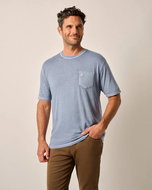 Dale 2.0 Pocket T-Shirt - Navy