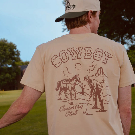 Horse and Sun Graphic T-Shirt