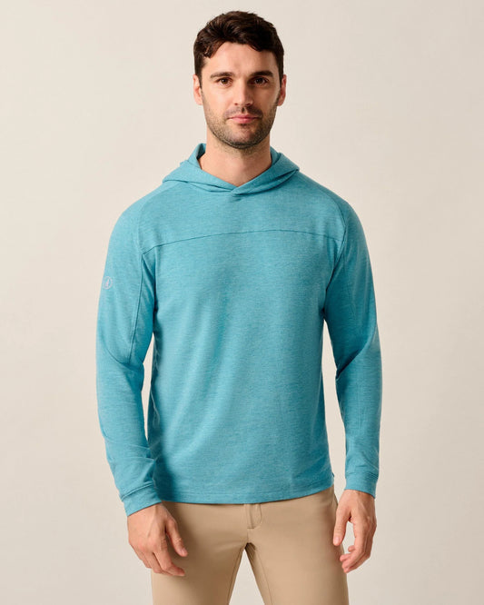 Remmy Performance Hoodie - Haze