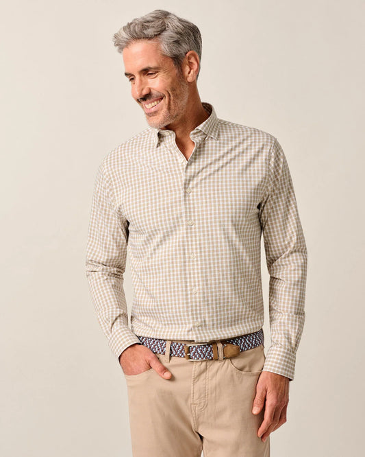 Performance Button Down Shirt - Westwood
