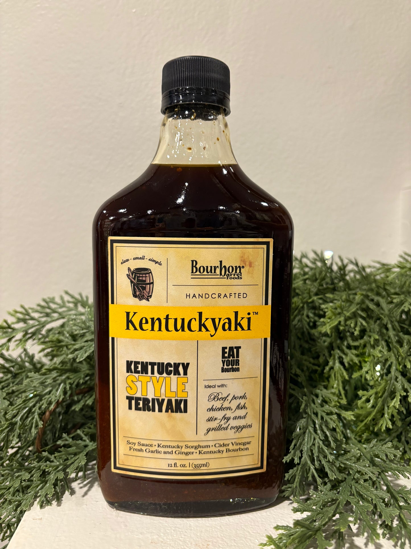 Bourbon Barrel Foods - Kentuckyaki