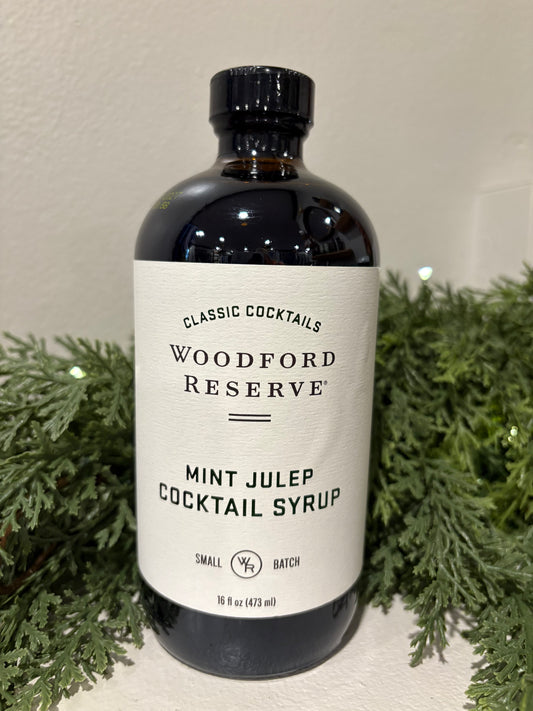 Woodford Reserve Mint Julep Cocktail Syrup