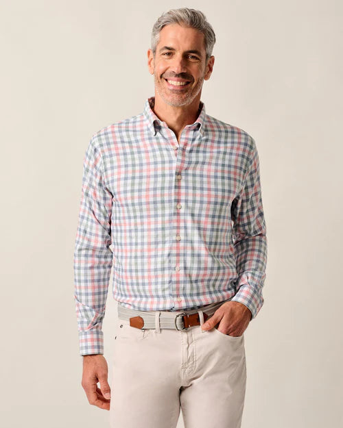 Everyday Button Down - Callum - Navy