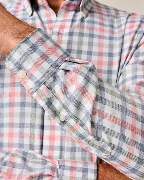 Everyday Button Down - Callum - Navy