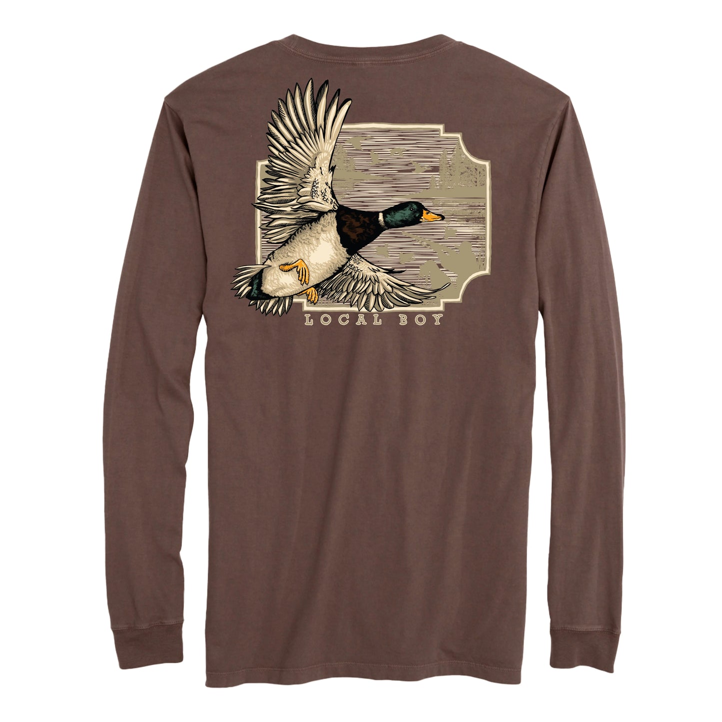 Greenhead Flight LS T-Shirt