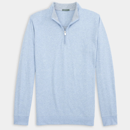 Cottage Blue Quarter-Zip