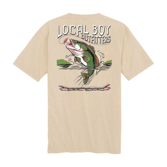 Jumping Bass Tee